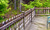 New Chalet - Deck