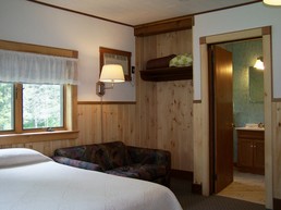 Lodge - Room 1