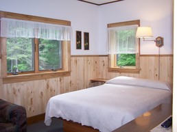 Room 2 - Bed